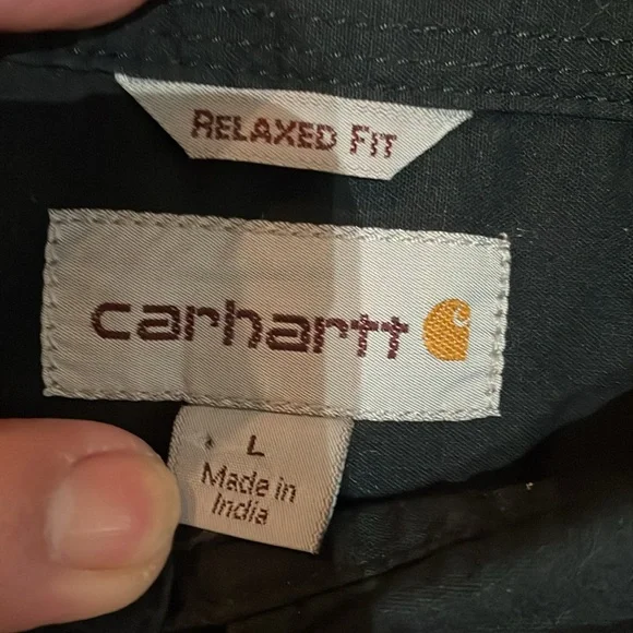 Carhartt Relaxed Fit Polo - Picture 4 of 5
